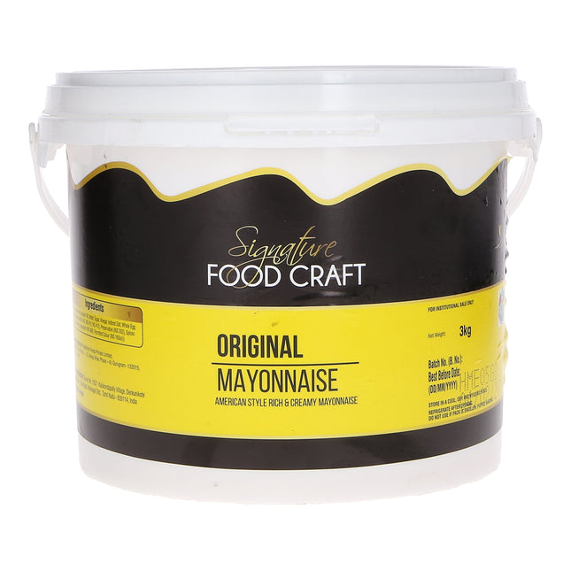 ORIGINAL AMERICAN MAYO 3KG