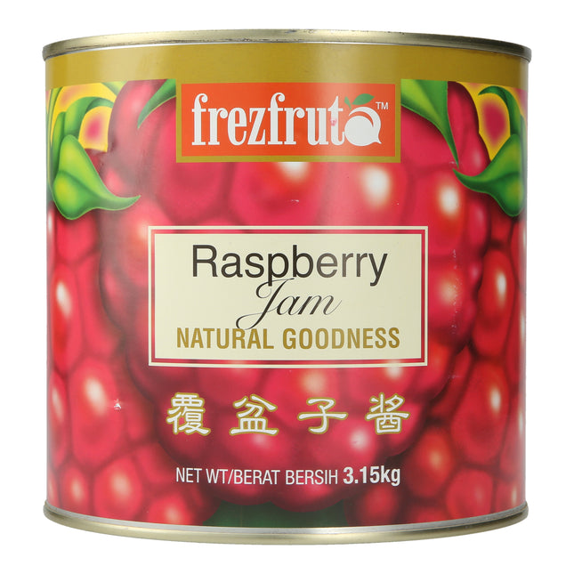 A10 RASPBERRY JAM (FREZFRUTA)