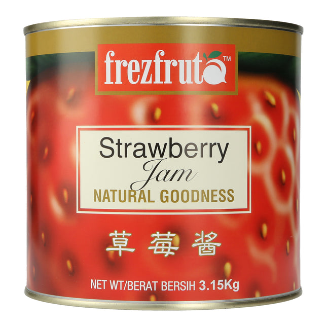 A10 STRAWBERRY JAM (FREZFRUTA)