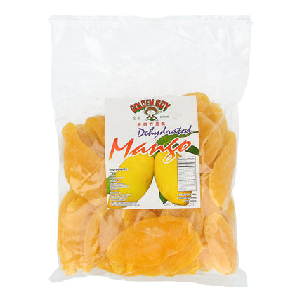 G.BOY DRIED MANGO 1KG