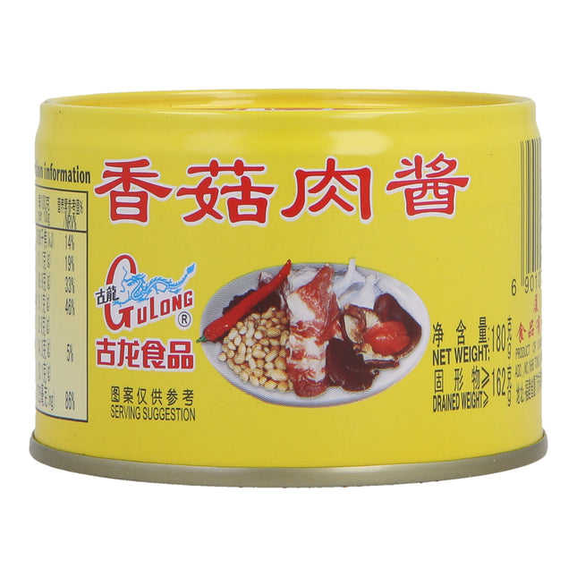 MINCED PORK WITH BEAN PASTE 180G