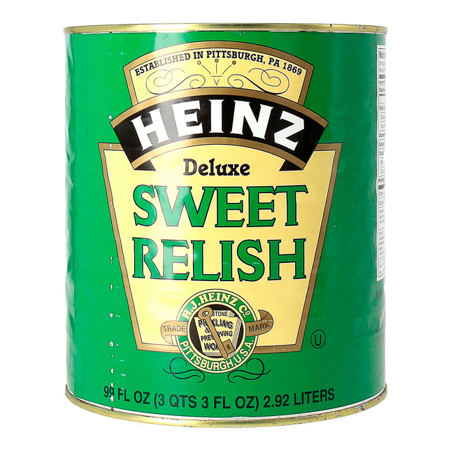 HEINZ A10 SWEET RELISH
