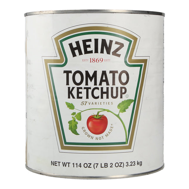 HEINZ A10 TOMATO KETCHUP (TIN)