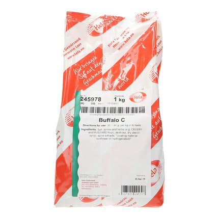 HELA BUFFALO SPICE 1KG