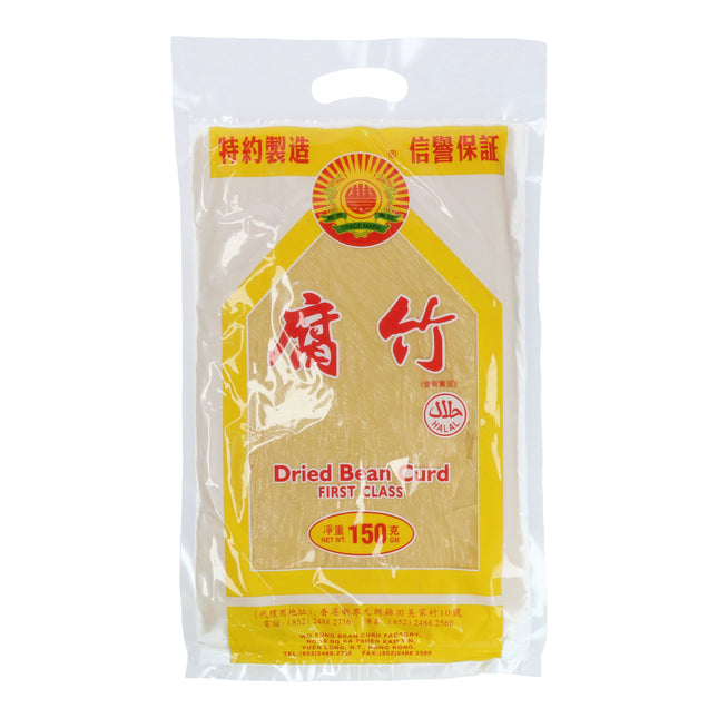 BEANCURD SHEET (DESSERT) 150G