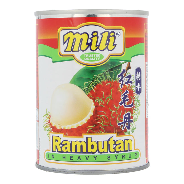 MILI RAMBUTAN IN SYRUP 565G