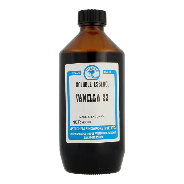 VANILLA ESSENCE 450ML