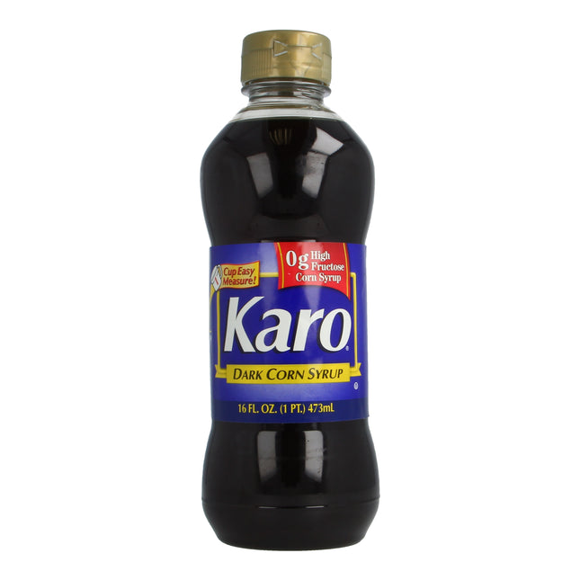 KARO'S DARK CORN SYRUP 470ML