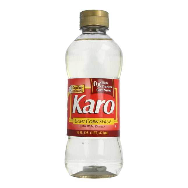KARO'S LIGHT CORN SYRUP 470ML