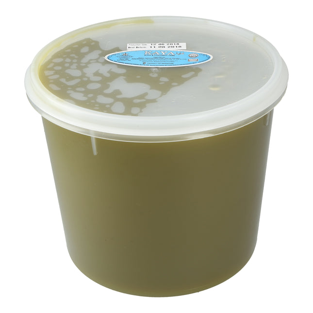 STAR & GLOBE PANDAN (NONYA) KAYA 5KG (GREEN COLOUR)