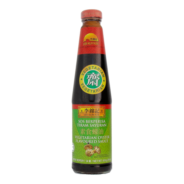 LKK VEG OYSTER SAUCE 510G