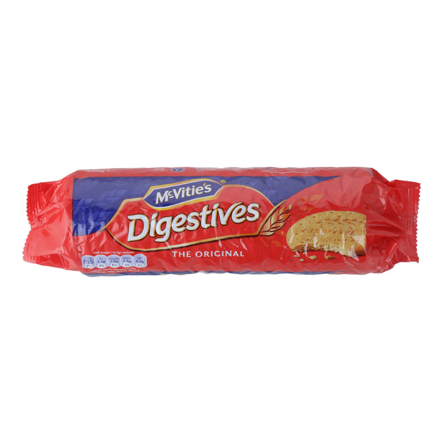 DIGESTIVE BISCUITS 400G (21P)