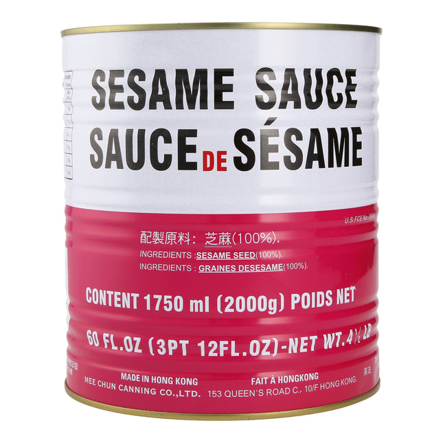 MEE CHUEN SESAME PASTE 2KG