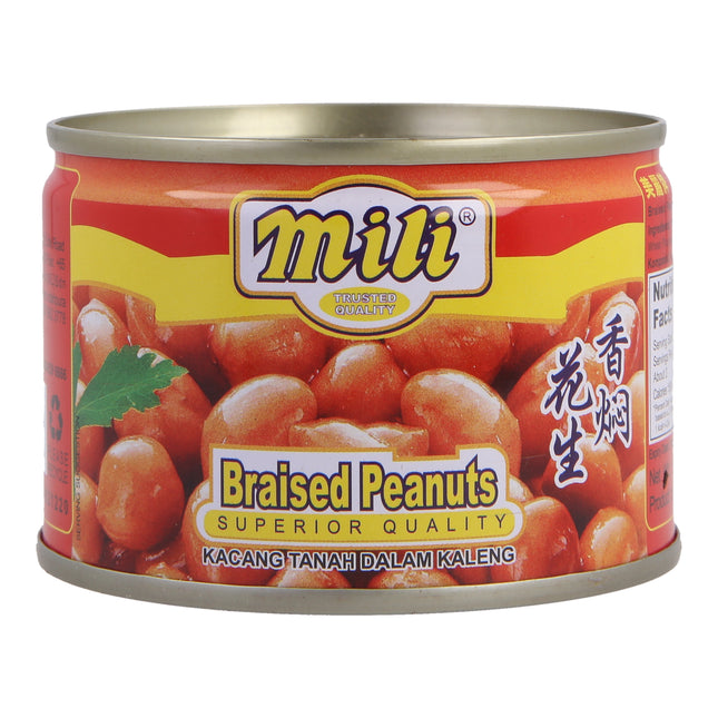 MILI BRAISED PEANUT 170G