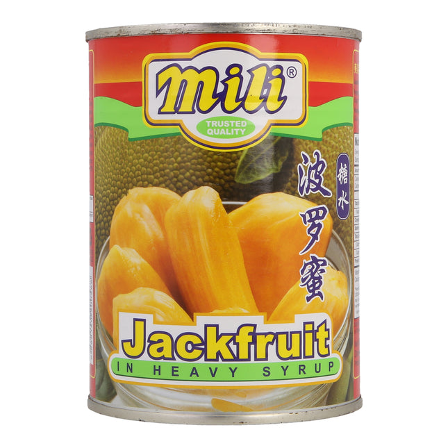 MILI JACKFRUITS IN SYRUP 565G