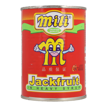 MILI JACKFRUITS IN SYRUP 565G