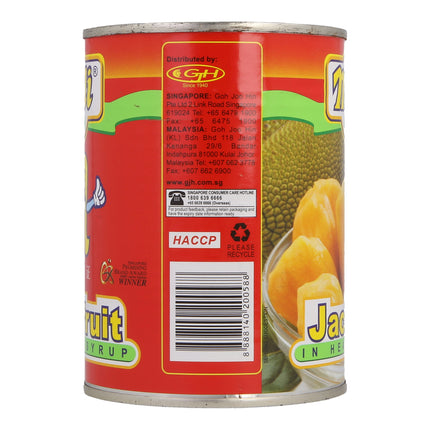 MILI JACKFRUITS IN SYRUP 565G