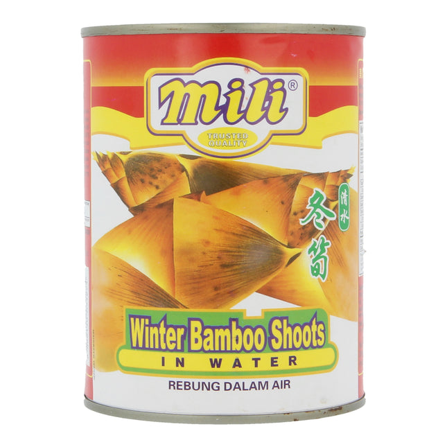 MILI BAMBOO SHOOT WH WINTER 552G