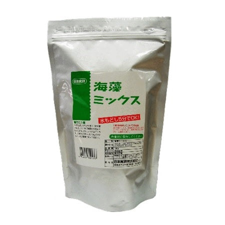 DRIED SEAWEED MIX 100G