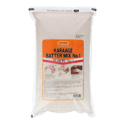 KARAAGE BATTER MIX 2KG