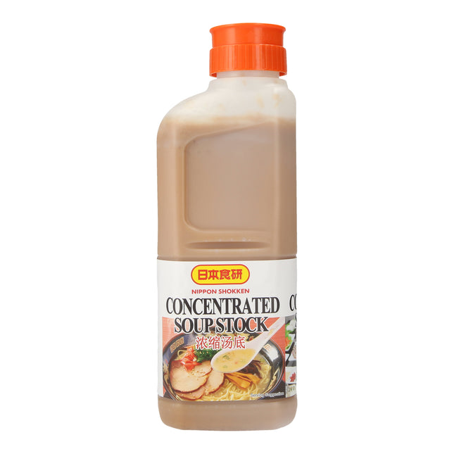 NIHON SHOKKEN CONCENTRATED SOUP STOCK 2KG
