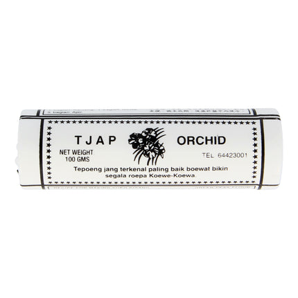 ORCHID GREEN BEAN POWDER 100G