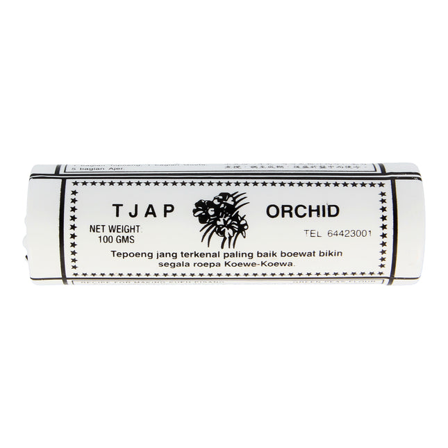 ORCHID GREEN BEAN POWDER 100G