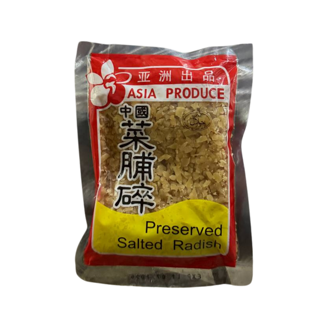 菜脯碎（甜）150G