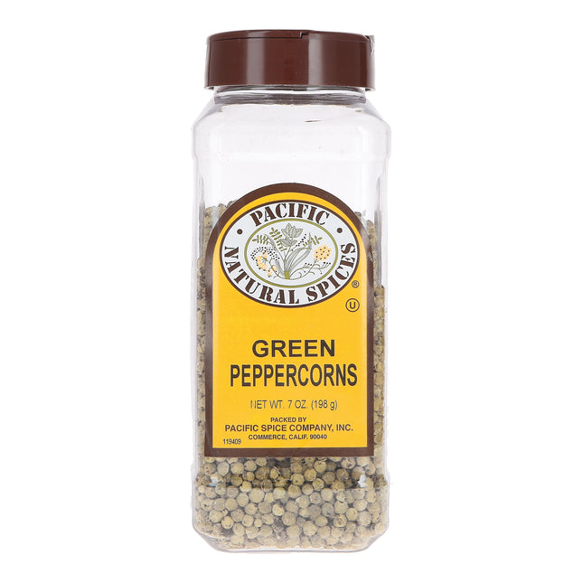 DRIED GREEN PEPPERCORN 198G