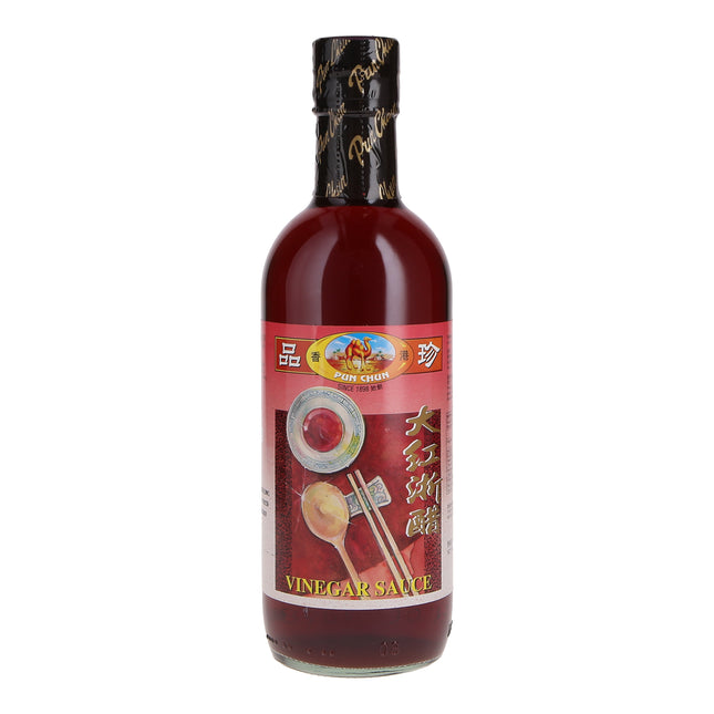 CHINESE HK RED VINEGAR 500ML (PUNCHUN)