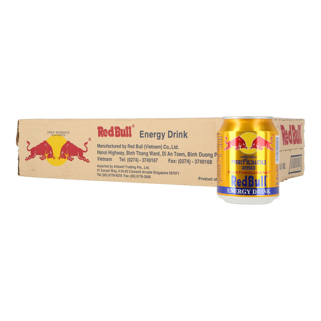 RED BULL 250ML