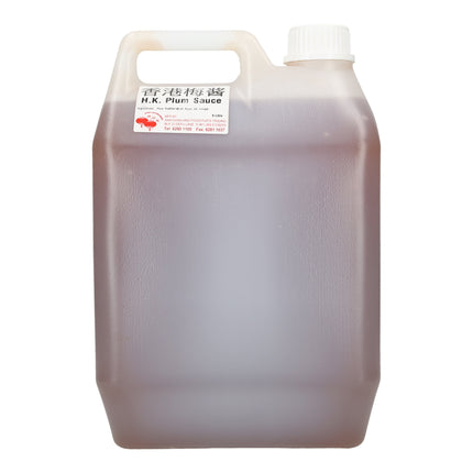 RED LANTERN HK PLUM SAUCE 5LTR