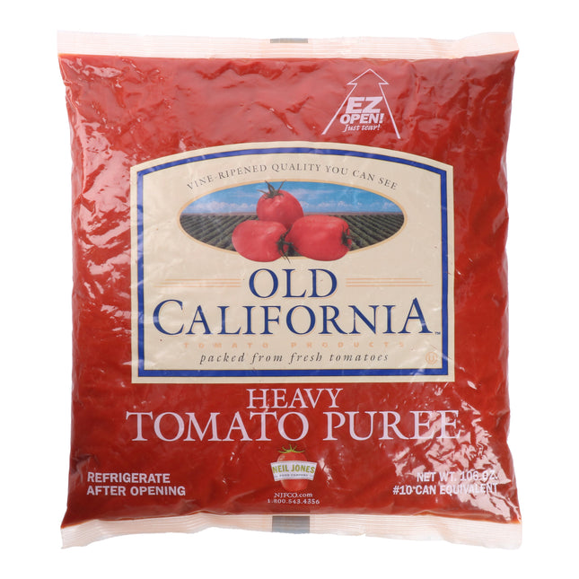 OLD CALIFORNIA TOMATO PUREE HEAVY 3KG