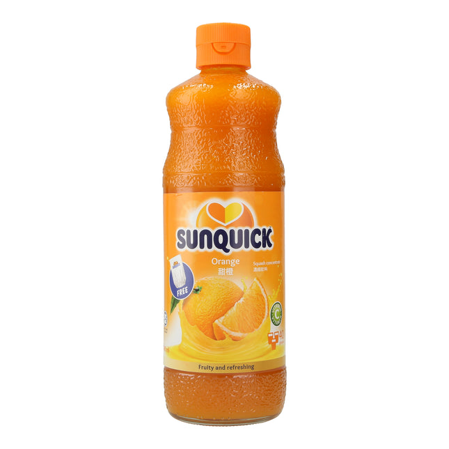 SUNQUICK ORANGE CONCENTRATE 700ML