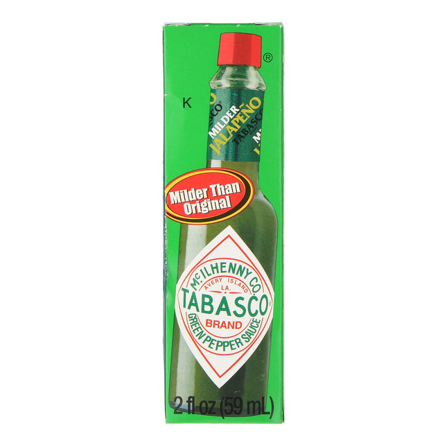 TABASCO GREEN 60ML