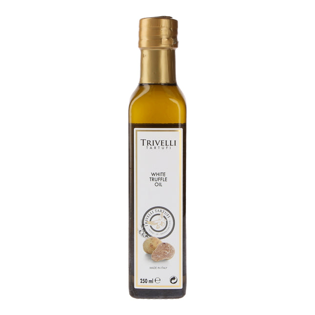 TRIVELLI WHITE TRUFFLE OIL 250ML