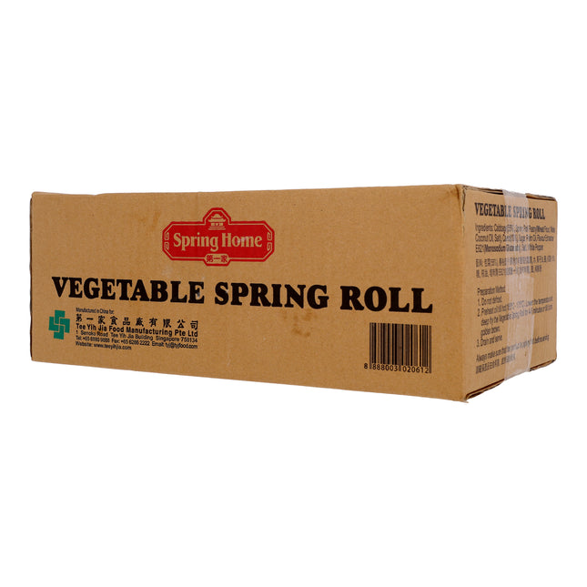 TYJ VEG SPRING ROLL 100'S x 25G