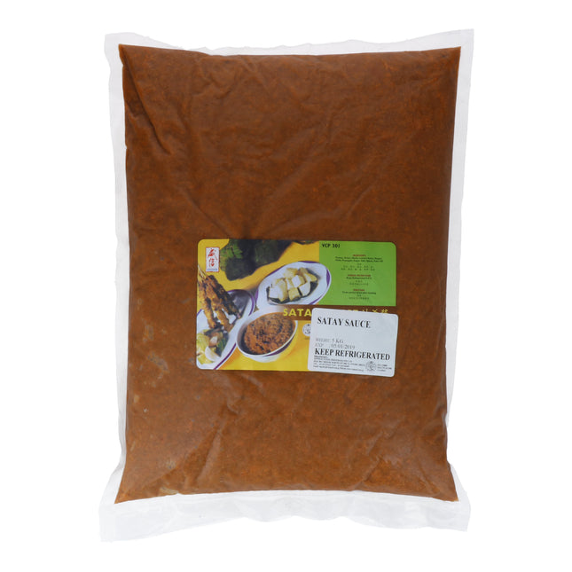 VISMARK SATAY SAUCE 5KG