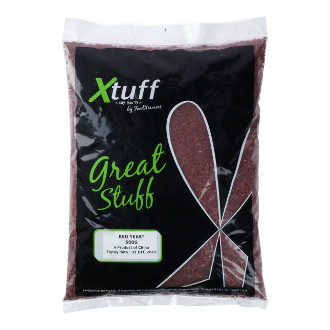 CHINA RED YEAST 500G