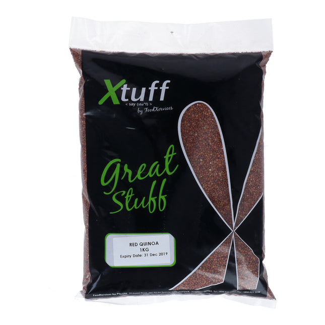 RED QUINOA 1KG