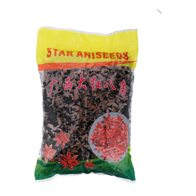 XTUFF STAR ANISE 1KG