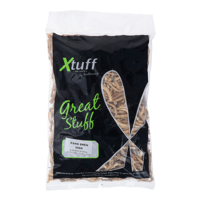 XTUFF DANG SHEN 500G