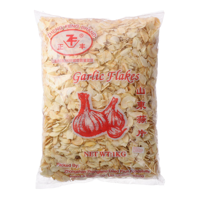 GARLIC FLAKES 1KG
