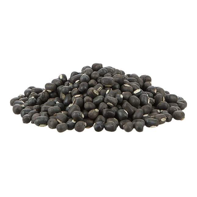 DRY BLACK LENTIL 1KG