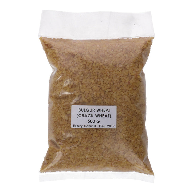 XTUFF BULGHUR WHEAT 500G