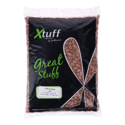 XTUFF USA DRY PINTO BEAN 1KG
