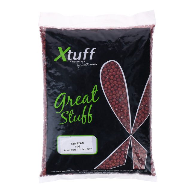 XTUFF CHINA DRY RED BEAN 1KG