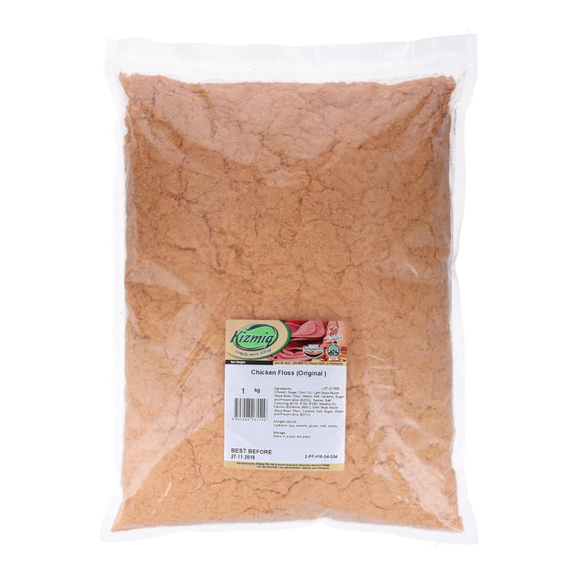 CHICKEN FLOSS 1KG