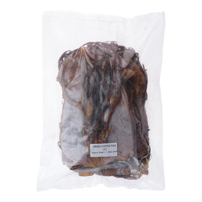 XTUFF DRIED CUTTLEFISH 1KG