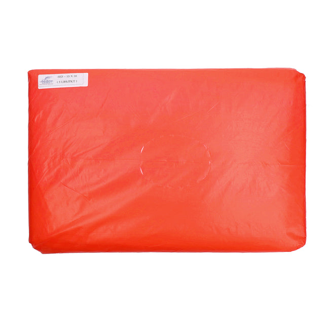HD PLASTIC BAG (15"x20") 5LB (224+/-PCS)